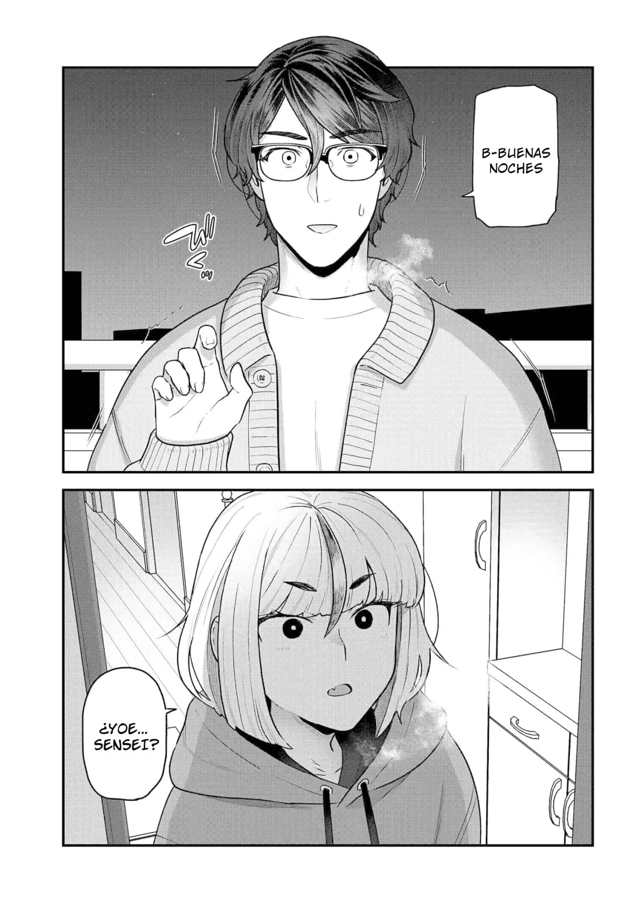 Dakkou Suru Made Ochimasen Capítulo 18 - Page 19