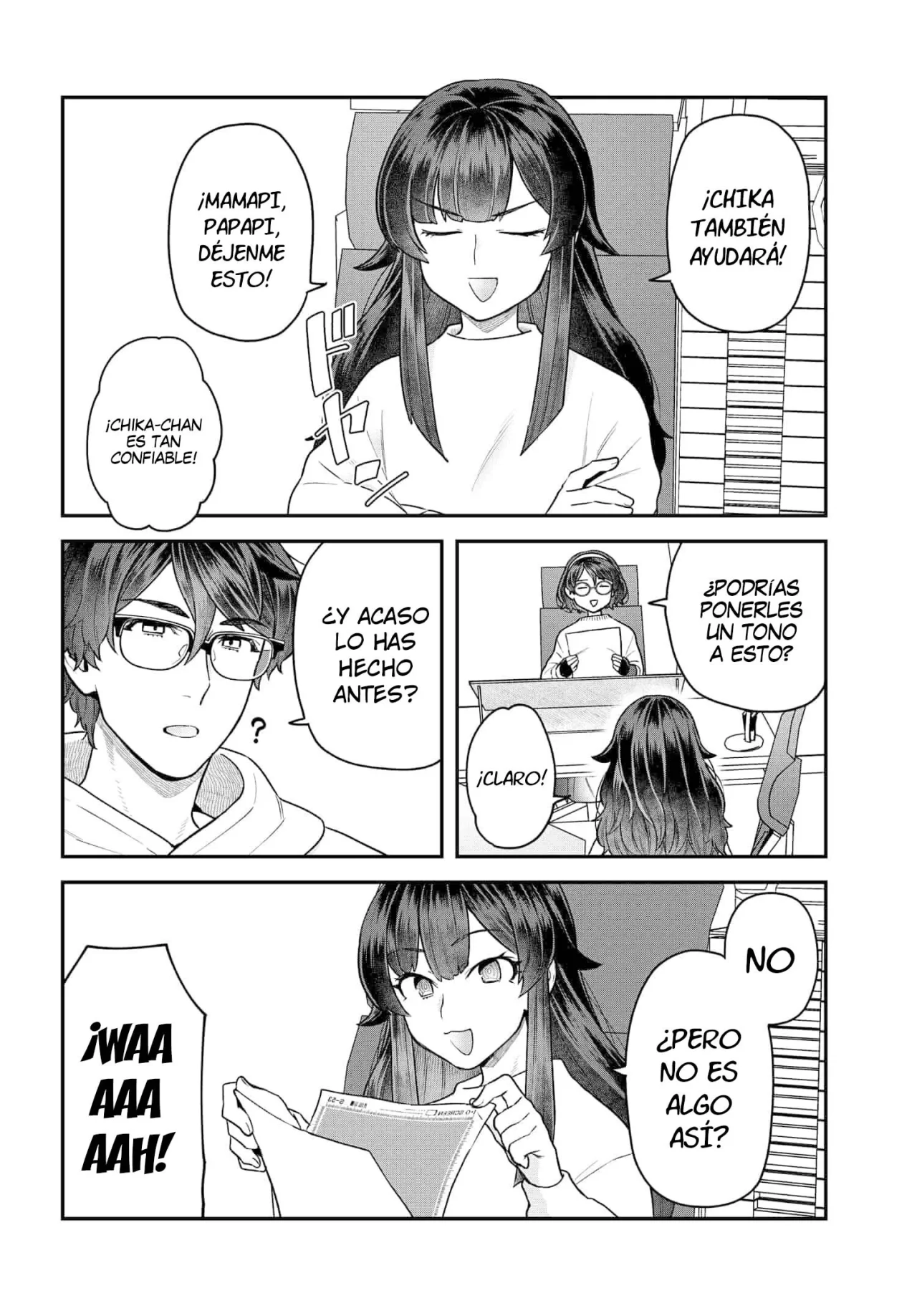 Dakkou Suru Made Ochimasen Capítulo 18 - Page 8