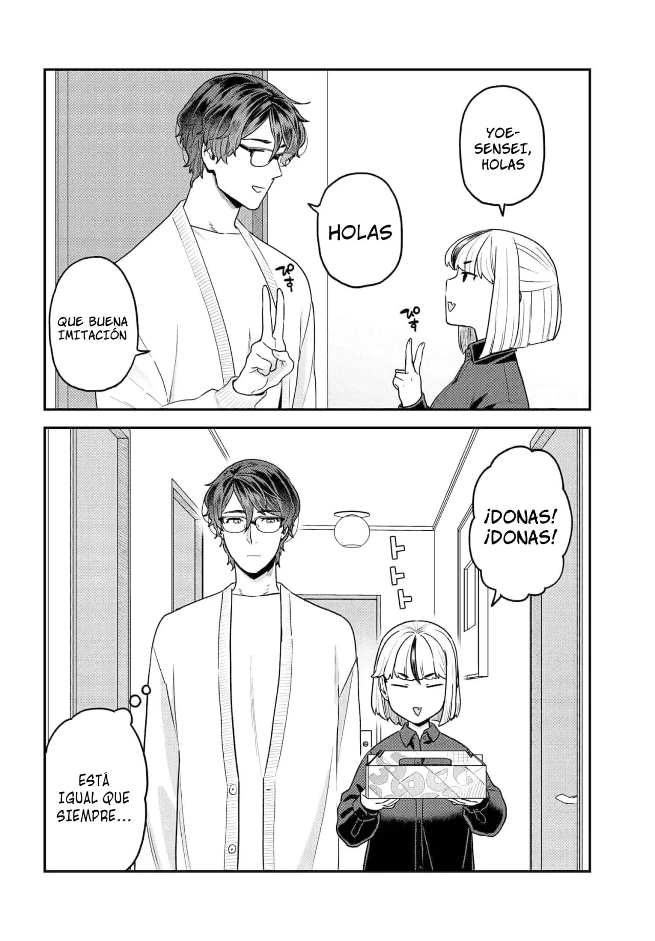 Dakkou Suru Made Ochimasen Capítulo 19 - Page 14