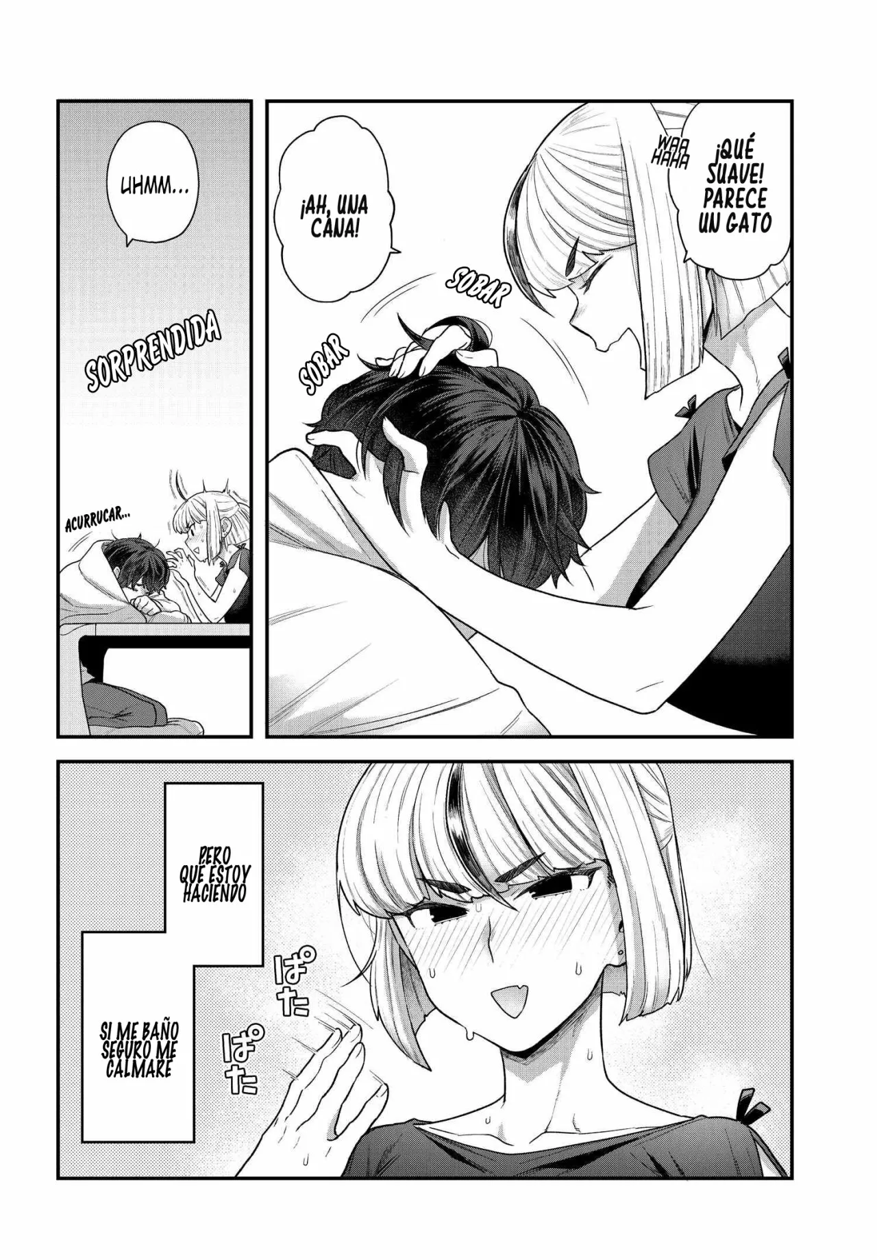 Dakkou Suru Made Ochimasen Capítulo 2.1 - Page 7