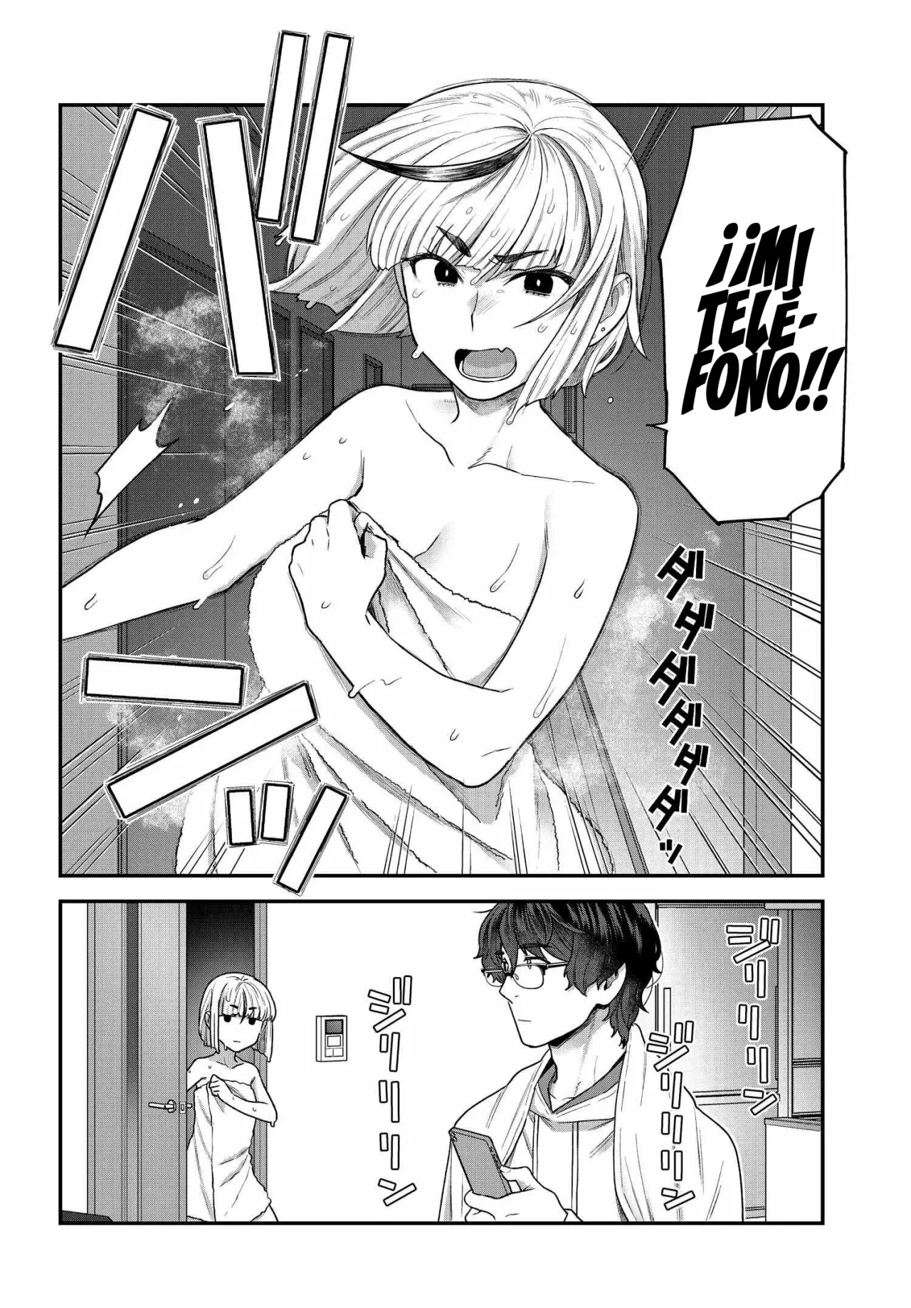 Dakkou Suru Made Ochimasen Capítulo 2.1 - Page 9