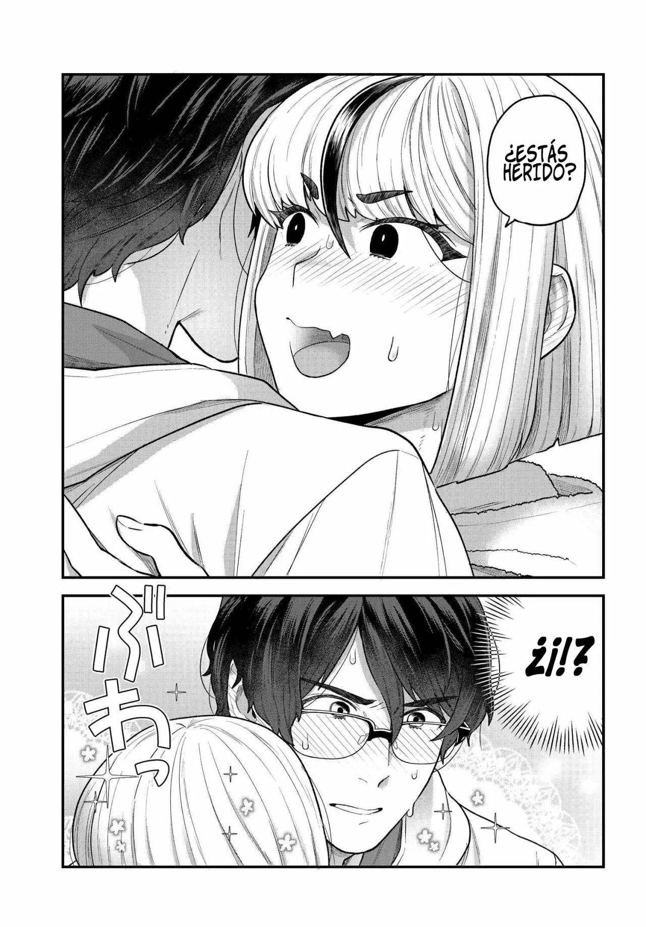 Dakkou Suru Made Ochimasen Capítulo 2.2 - Page 6