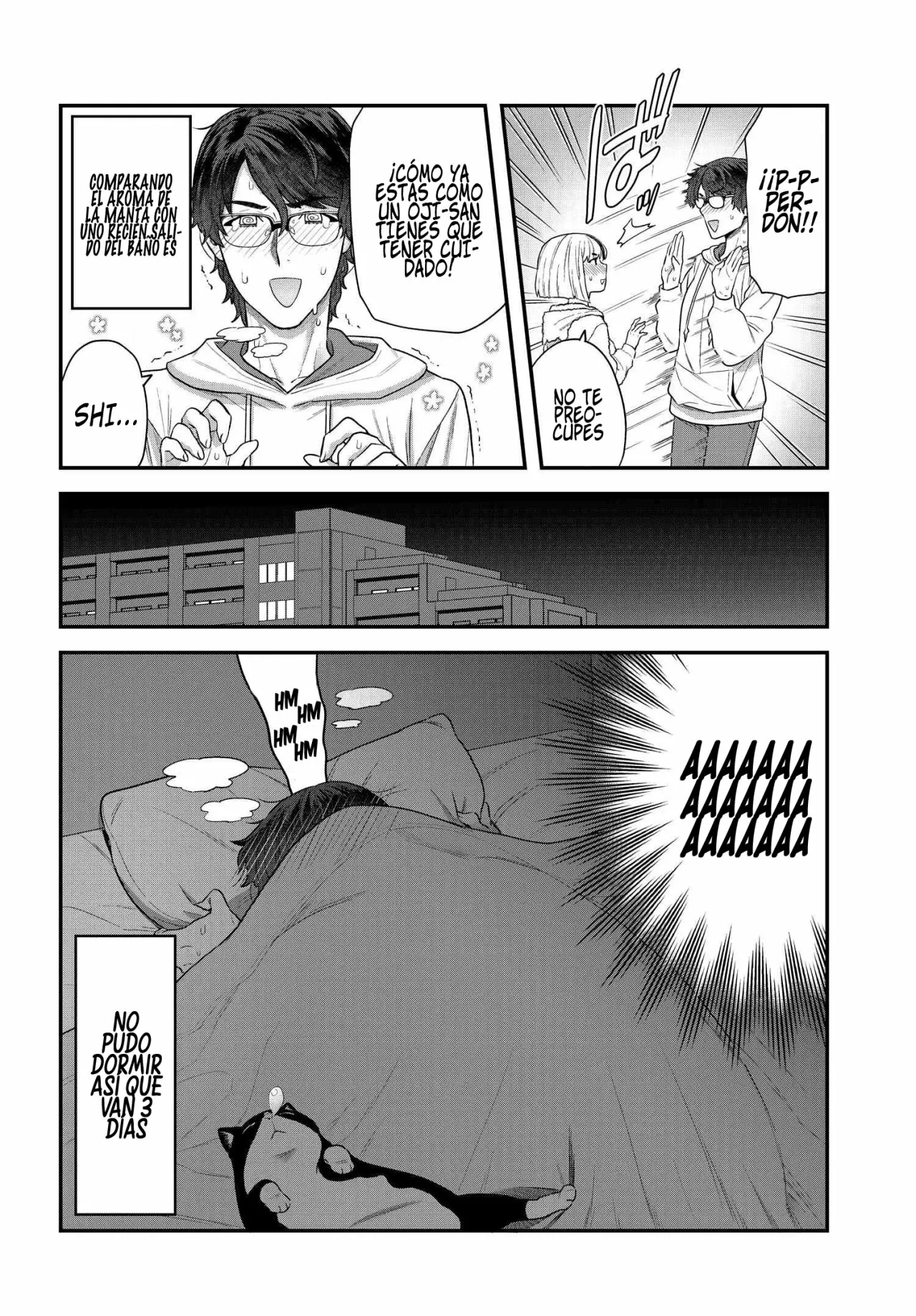 Dakkou Suru Made Ochimasen Capítulo 2.2 - Page 7