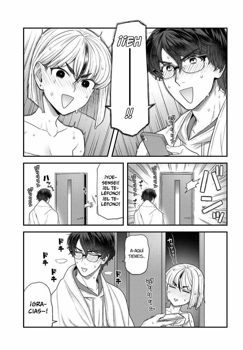 Dakkou Suru Made Ochimasen Capítulo 2 - Page 10