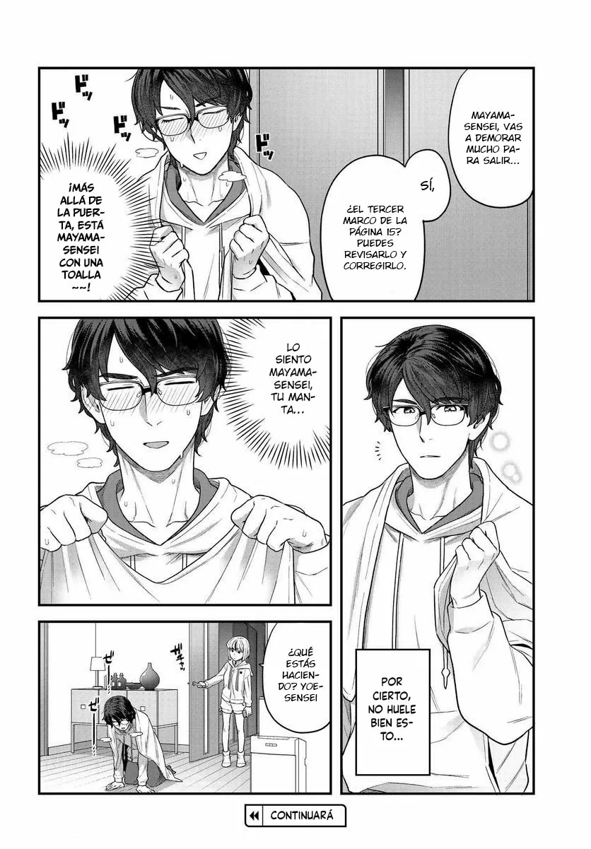 Dakkou Suru Made Ochimasen Capítulo 2 - Page 11
