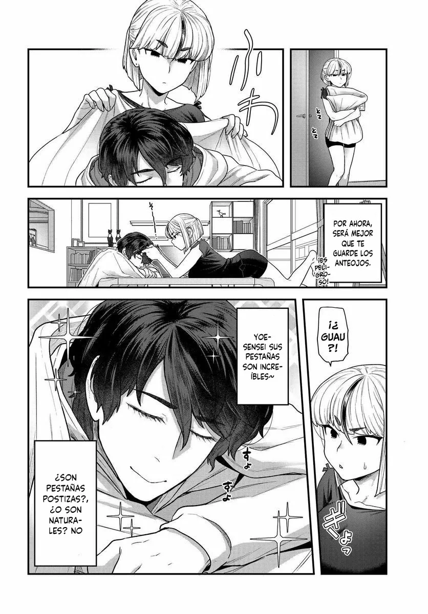 Dakkou Suru Made Ochimasen Capítulo 2 - Page 4
