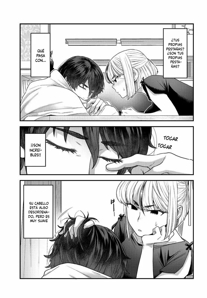 Dakkou Suru Made Ochimasen Capítulo 2 - Page 5