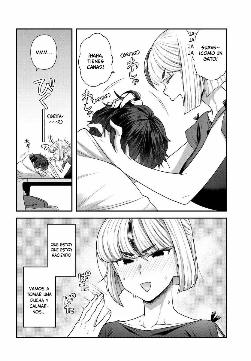 Dakkou Suru Made Ochimasen Capítulo 2 - Page 6