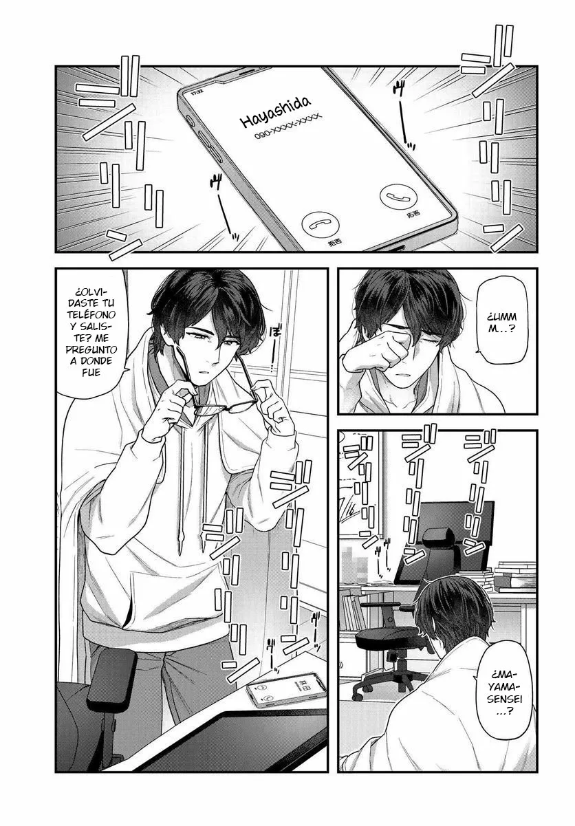 Dakkou Suru Made Ochimasen Capítulo 2 - Page 7