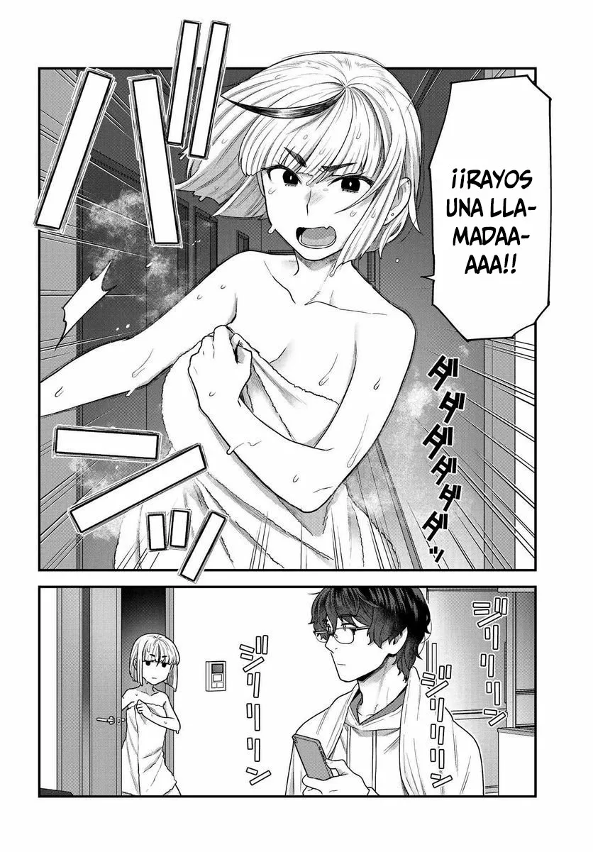 Dakkou Suru Made Ochimasen Capítulo 2 - Page 8