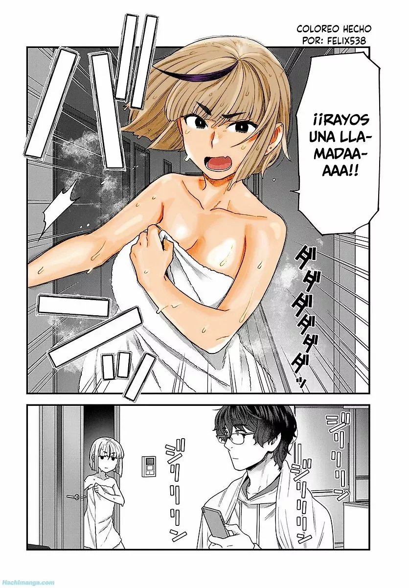Dakkou Suru Made Ochimasen Capítulo 2 - Page 9