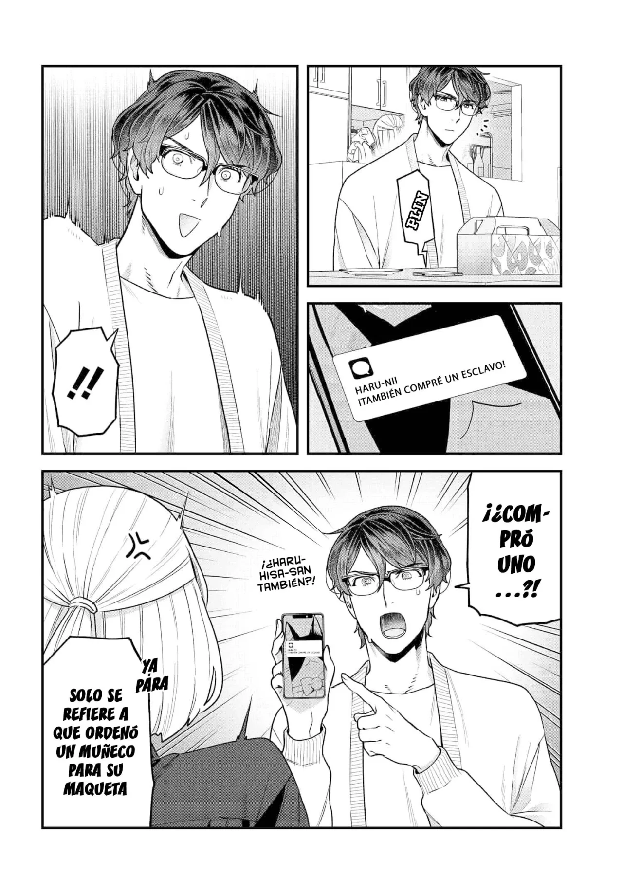 Dakkou Suru Made Ochimasen Capítulo 20 - Page 10