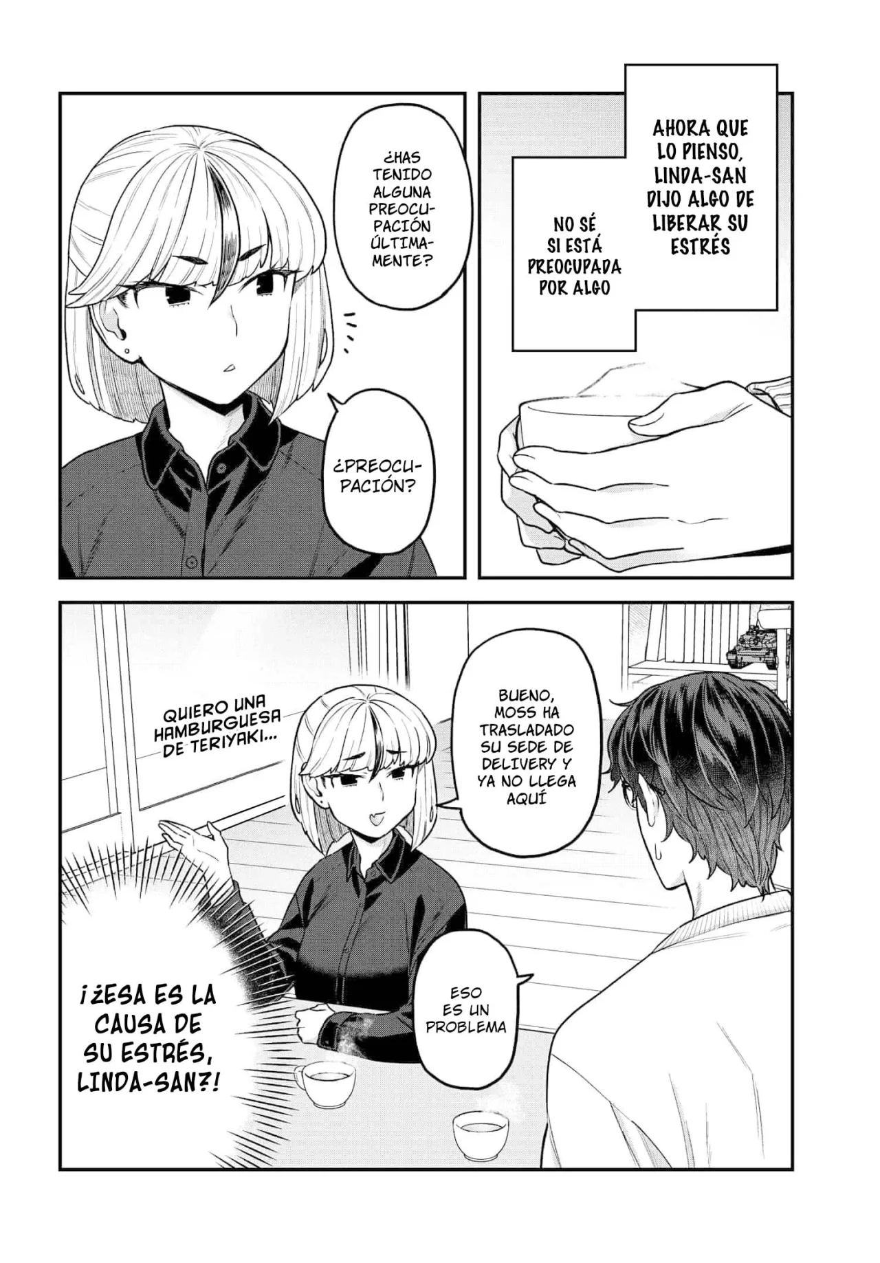 Dakkou Suru Made Ochimasen Capítulo 20 - Page 12