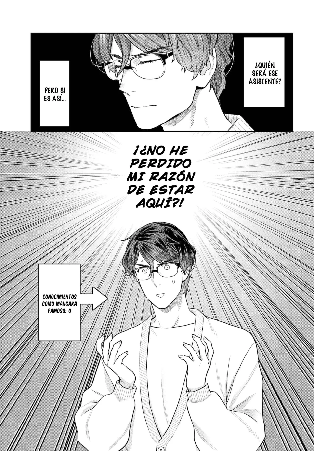 Dakkou Suru Made Ochimasen Capítulo 20 - Page 15