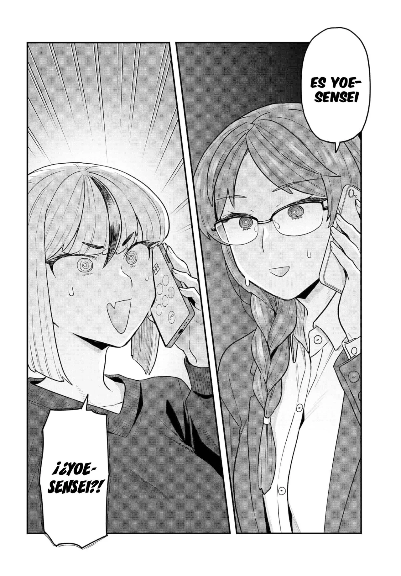 Dakkou Suru Made Ochimasen Capítulo 20 - Page 18