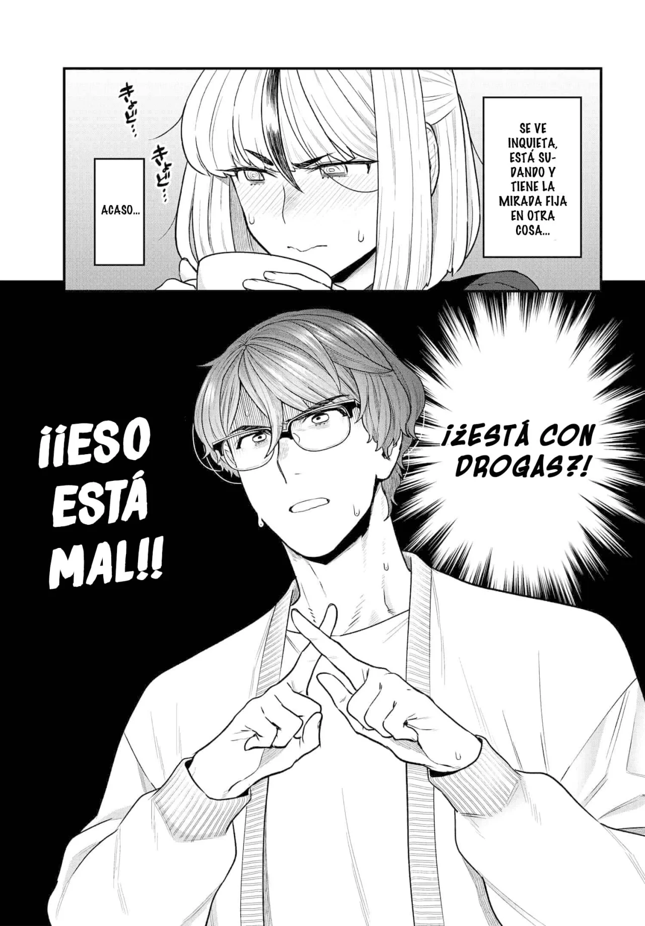 Dakkou Suru Made Ochimasen Capítulo 20 - Page 5