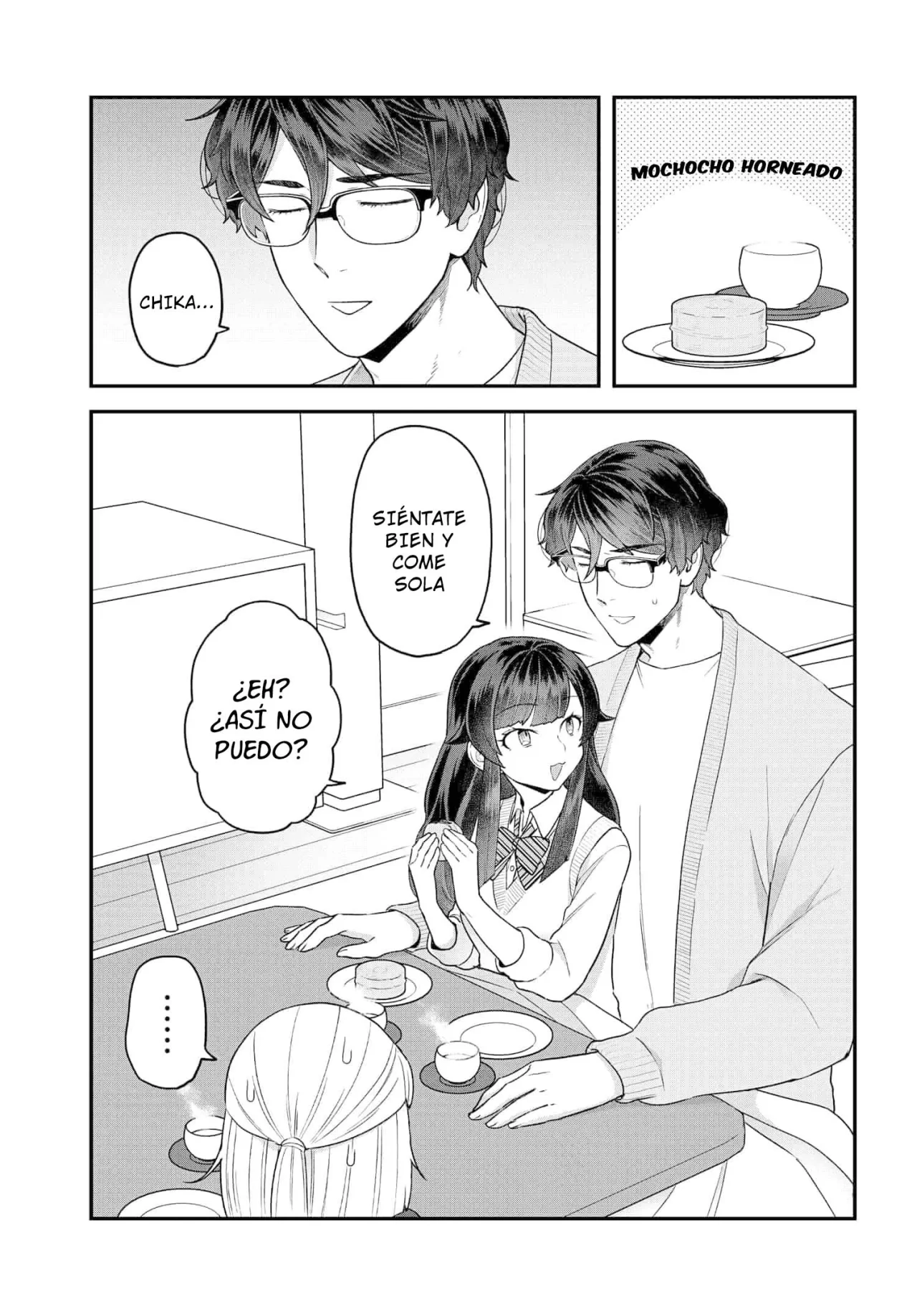 Dakkou Suru Made Ochimasen Capítulo 22 - Page 11