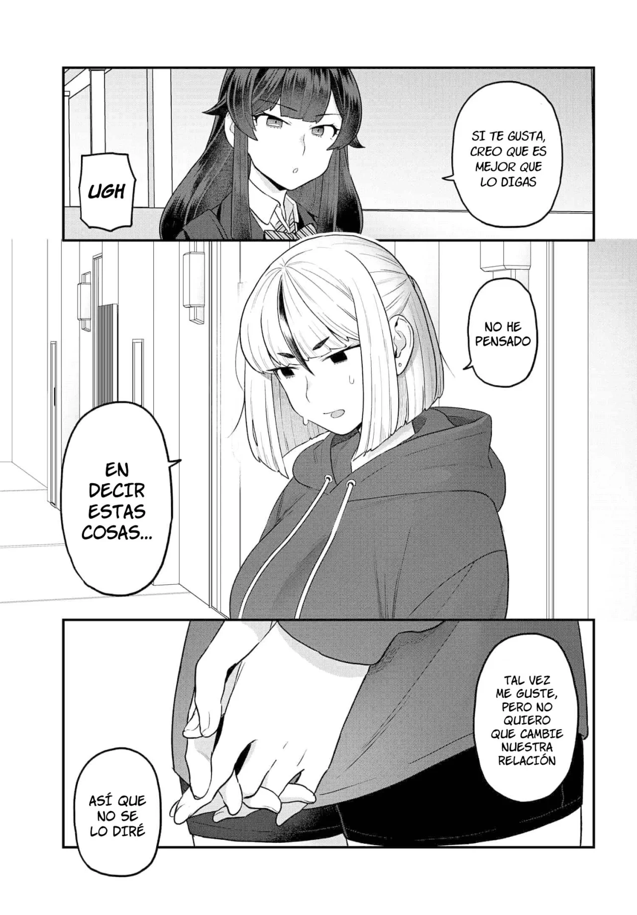Dakkou Suru Made Ochimasen Capítulo 22 - Page 17