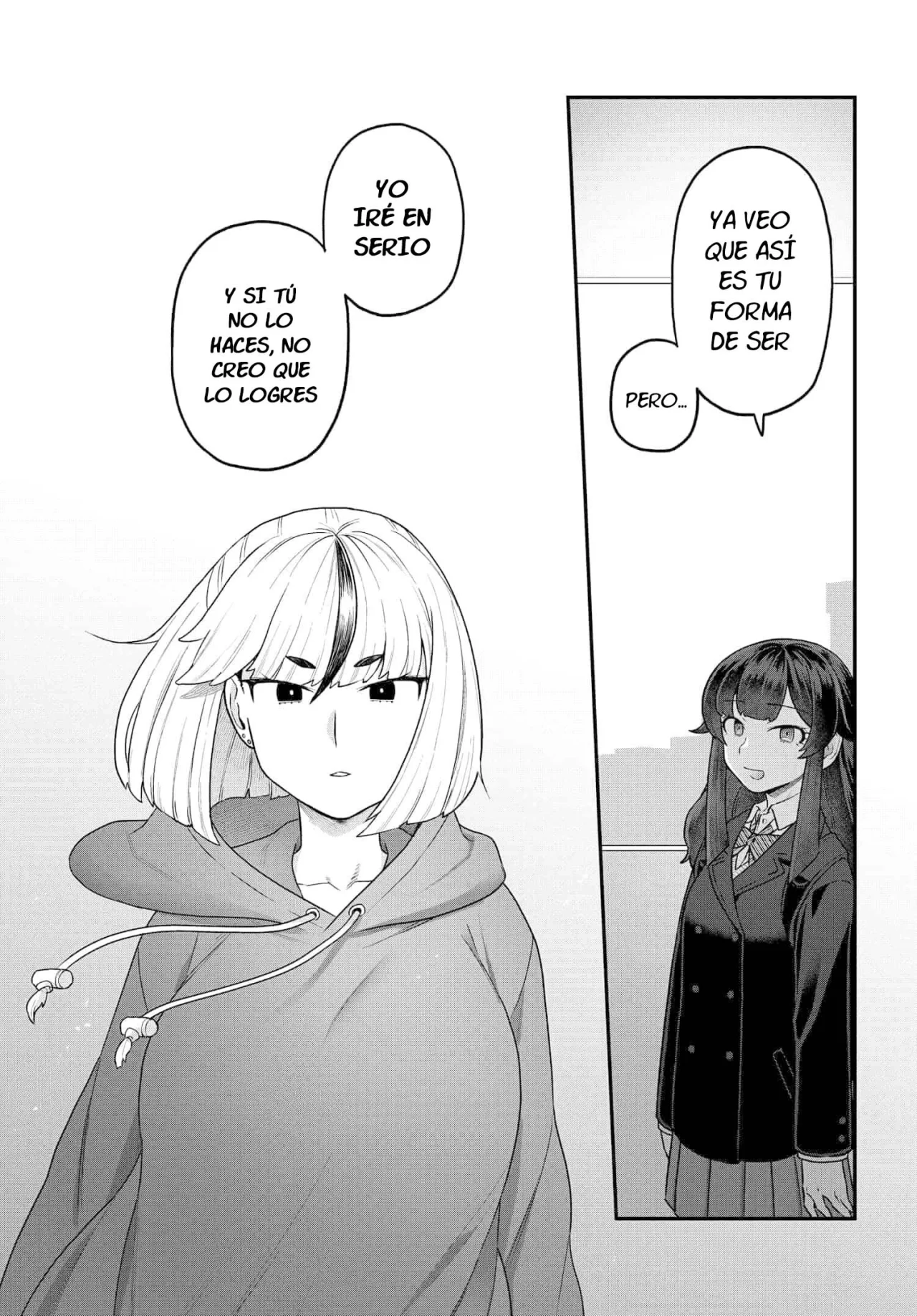 Dakkou Suru Made Ochimasen Capítulo 22 - Page 19