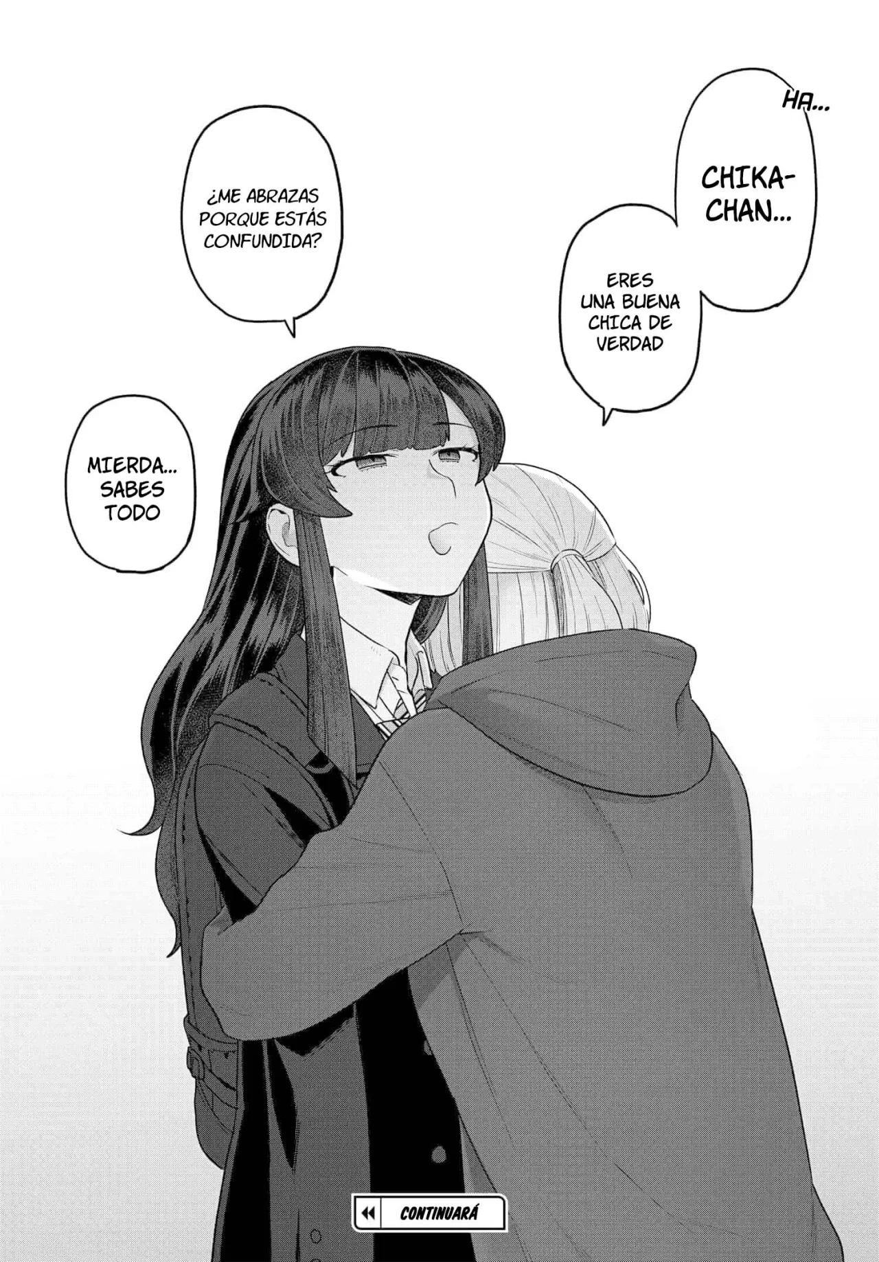 Dakkou Suru Made Ochimasen Capítulo 22 - Page 20