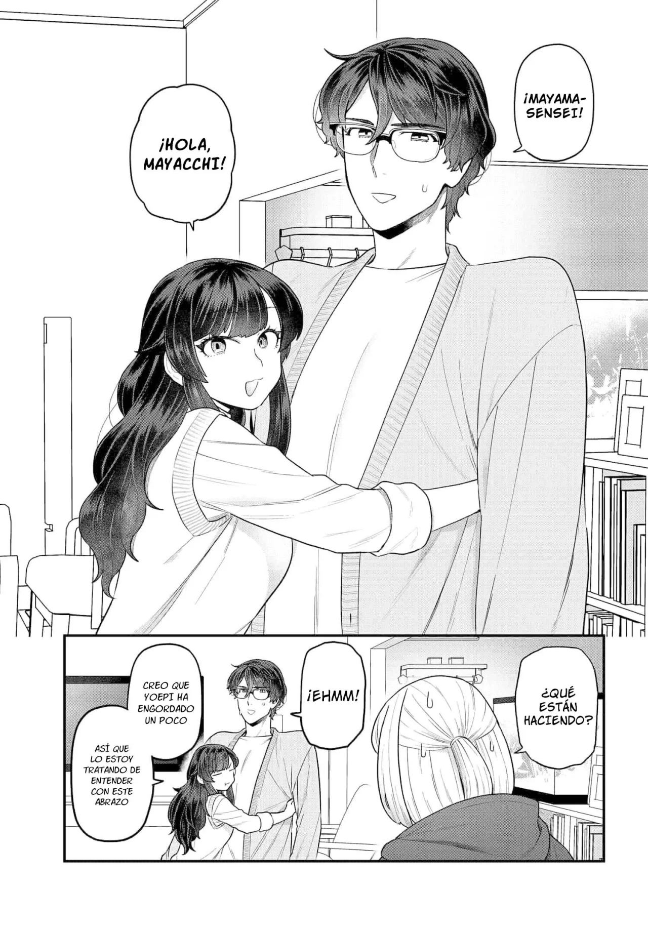 Dakkou Suru Made Ochimasen Capítulo 22 - Page 5