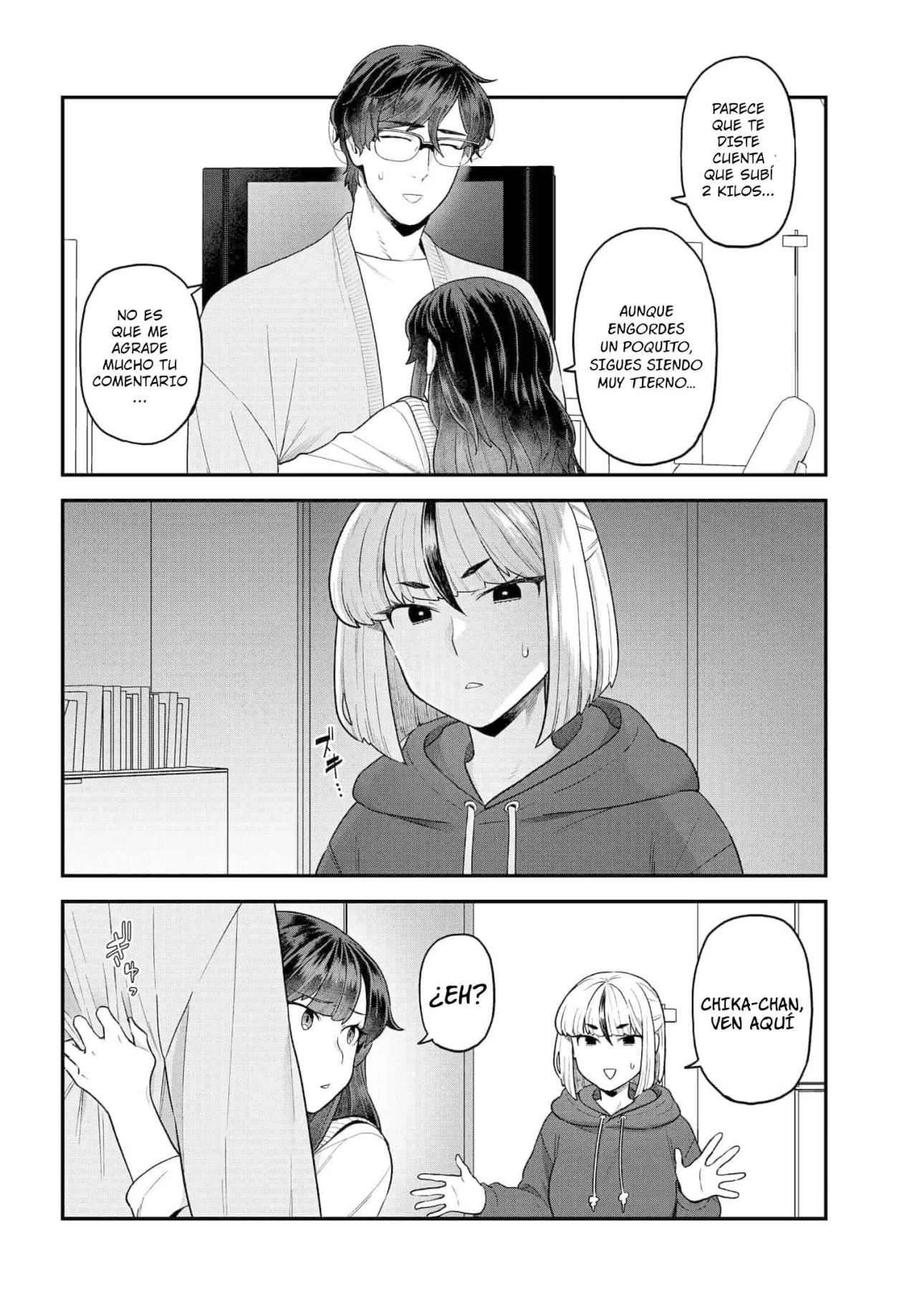 Dakkou Suru Made Ochimasen Capítulo 22 - Page 6