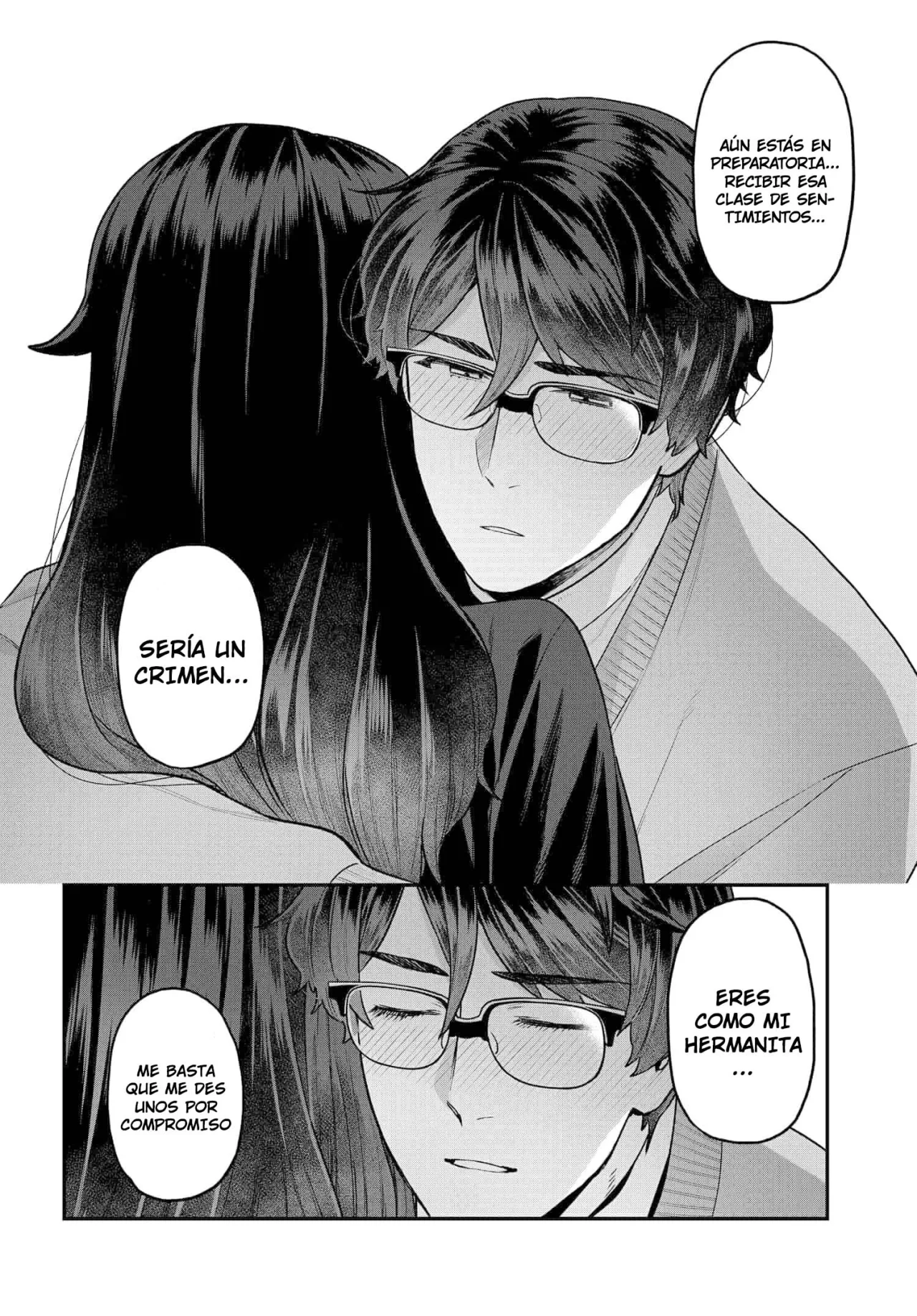 Dakkou Suru Made Ochimasen Capítulo 23 - Page 12