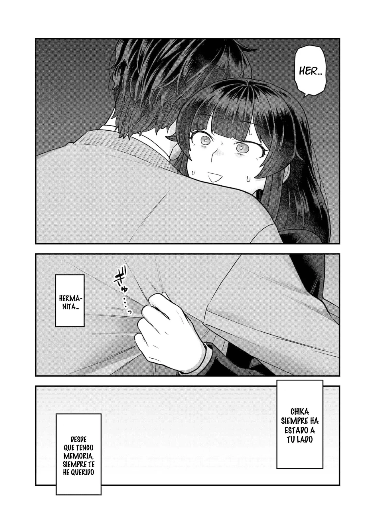 Dakkou Suru Made Ochimasen Capítulo 23 - Page 13