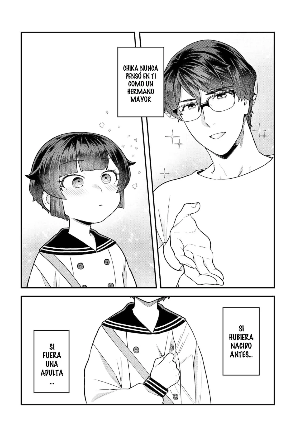 Dakkou Suru Made Ochimasen Capítulo 23 - Page 14