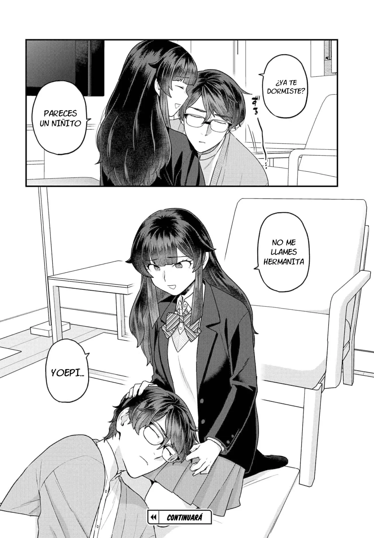Dakkou Suru Made Ochimasen Capítulo 23 - Page 16