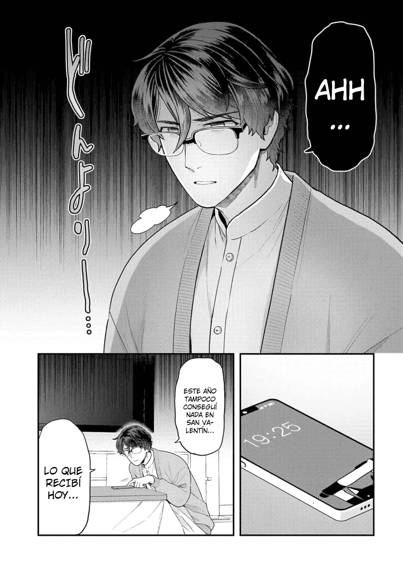Dakkou Suru Made Ochimasen Capítulo 23 - Page 3