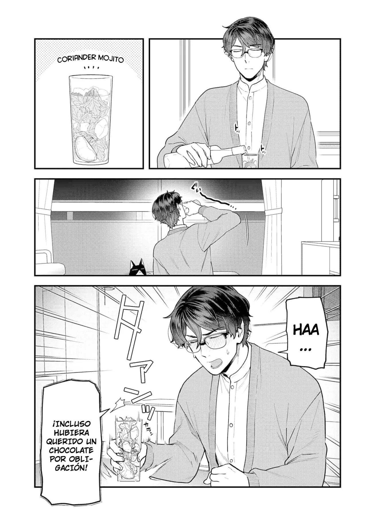 Dakkou Suru Made Ochimasen Capítulo 23 - Page 5