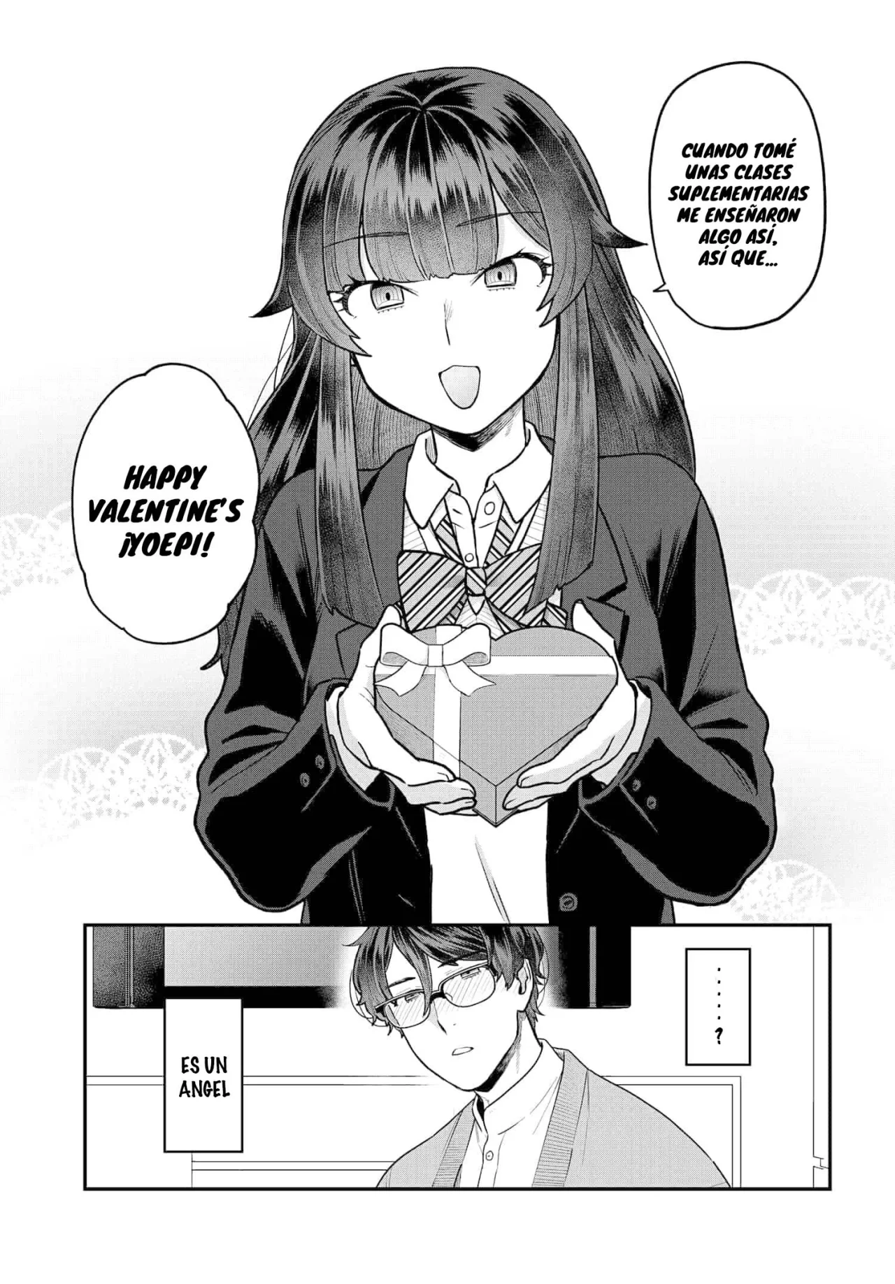 Dakkou Suru Made Ochimasen Capítulo 23 - Page 7