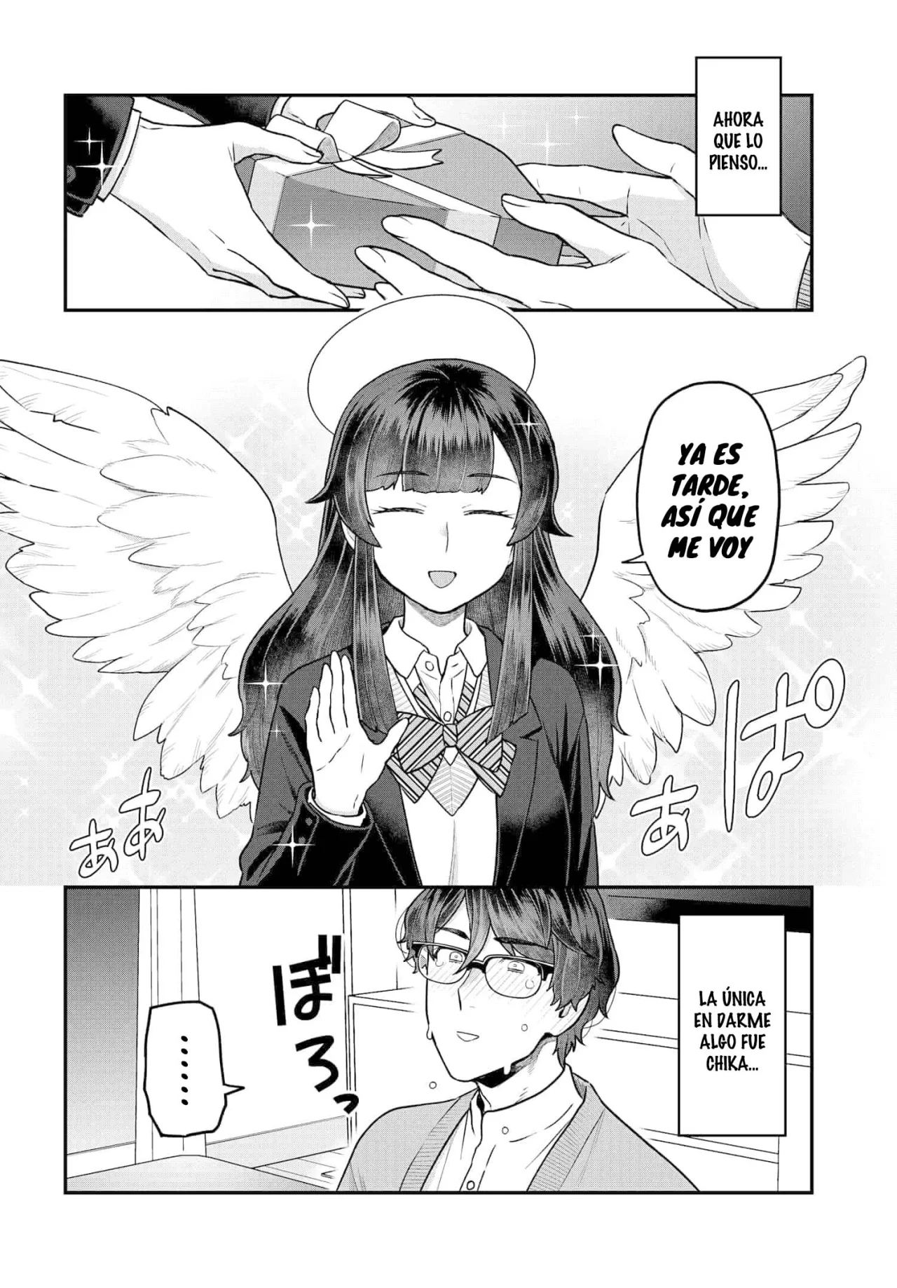 Dakkou Suru Made Ochimasen Capítulo 23 - Page 8