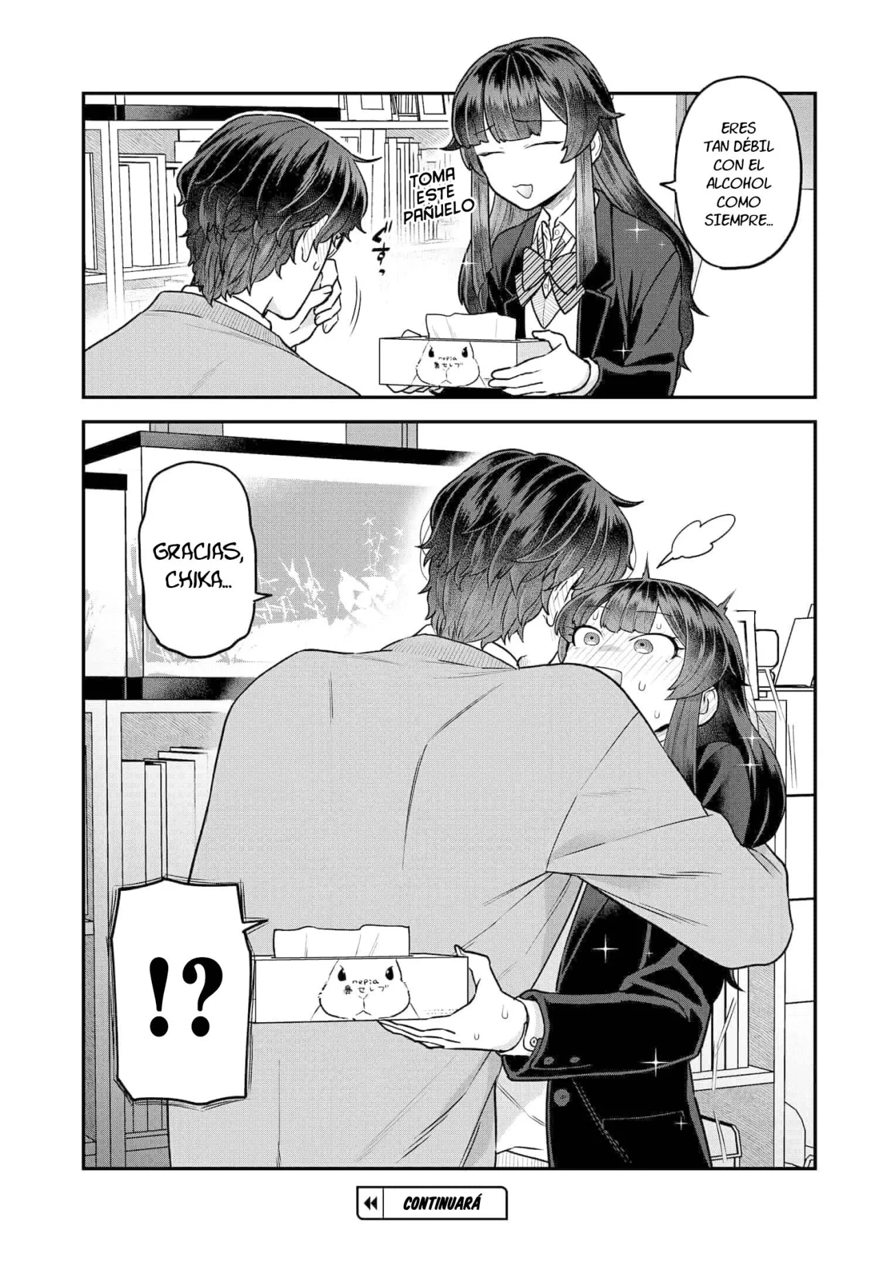 Dakkou Suru Made Ochimasen Capítulo 23 - Page 9