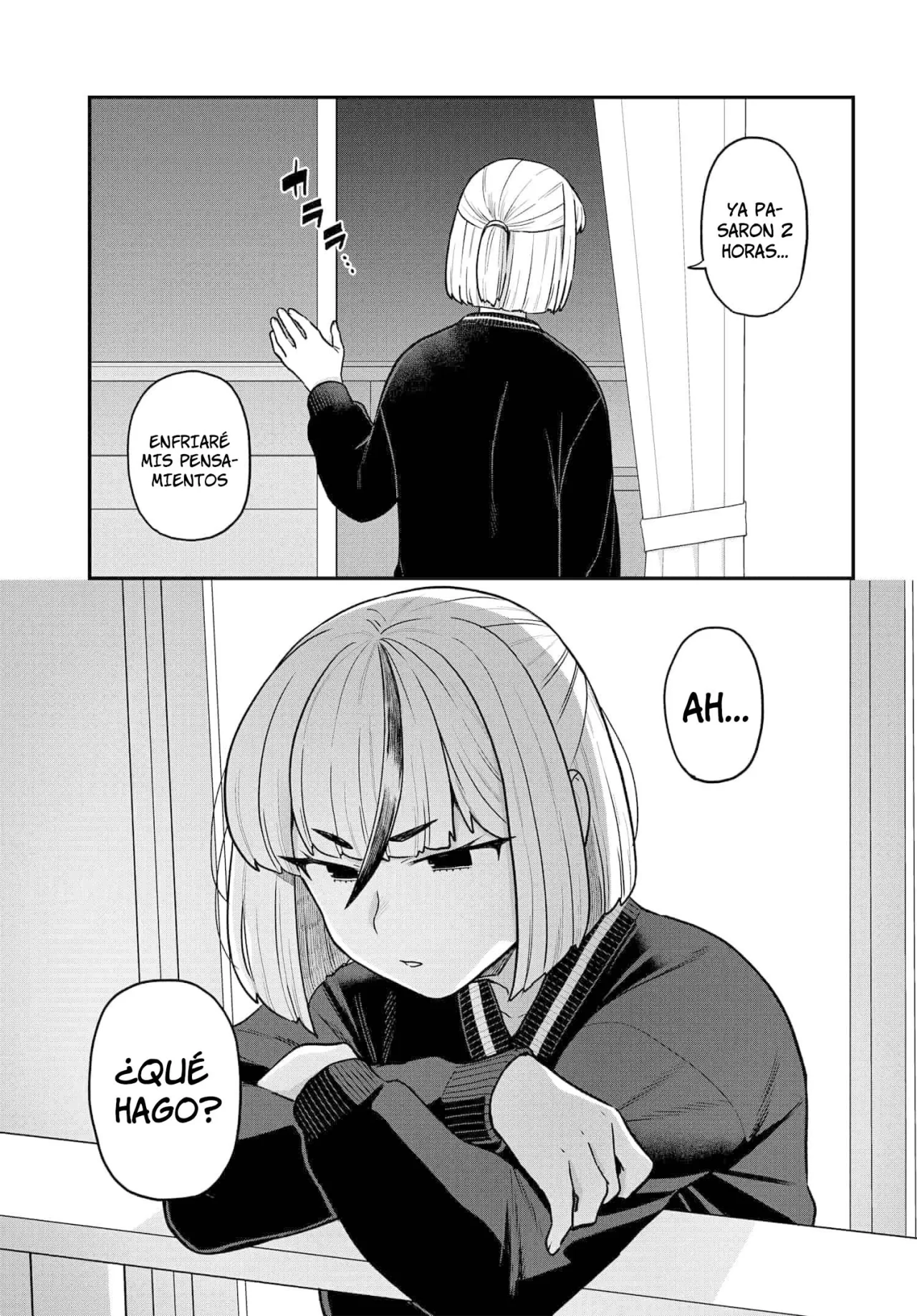 Dakkou Suru Made Ochimasen Capítulo 24.1 - Page 5