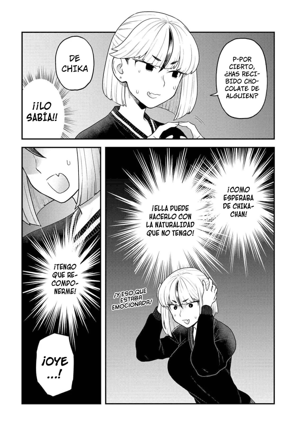 Dakkou Suru Made Ochimasen Capítulo 24.2 - Page 7