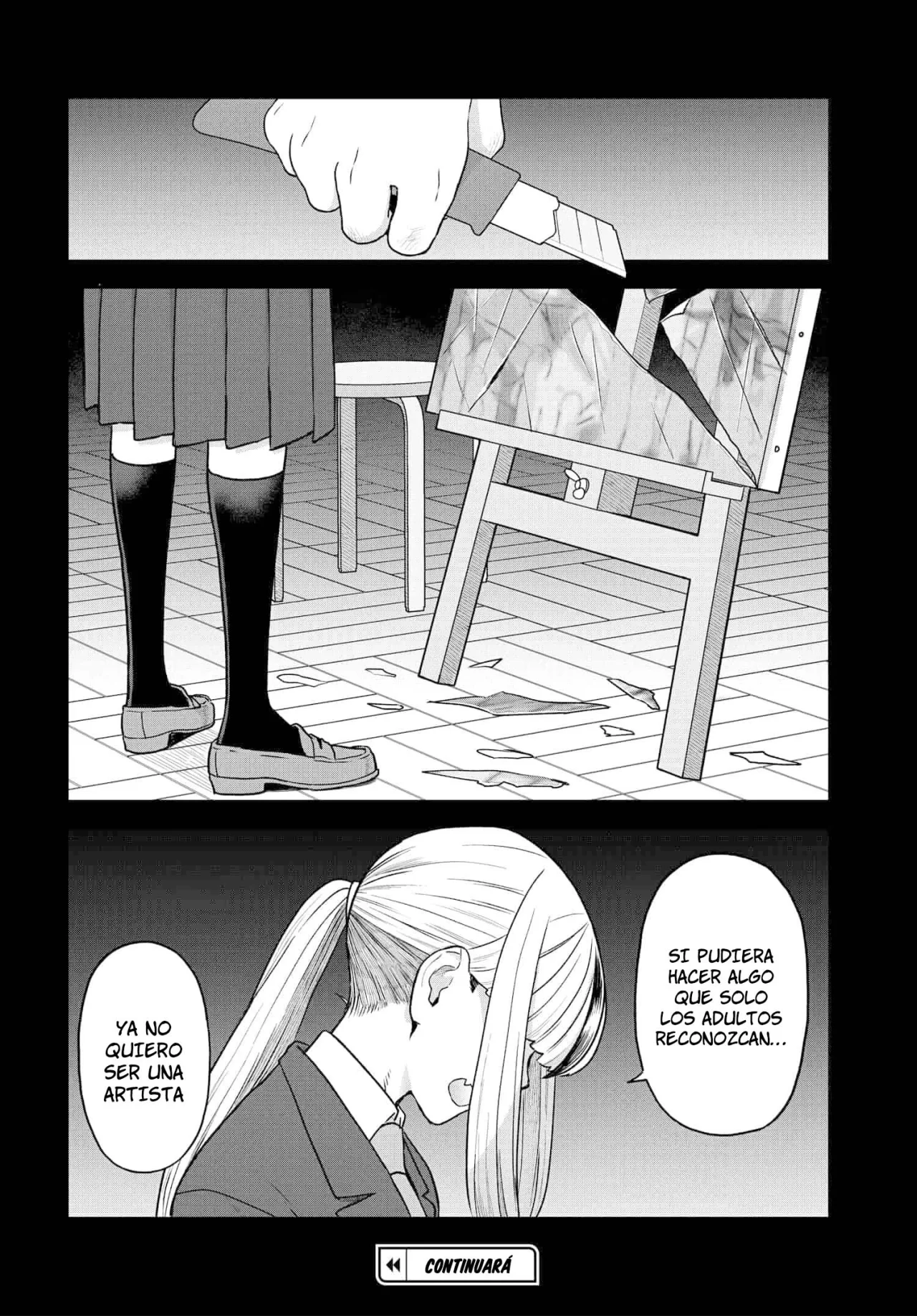 Dakkou Suru Made Ochimasen Capítulo 25.1 - Page 8