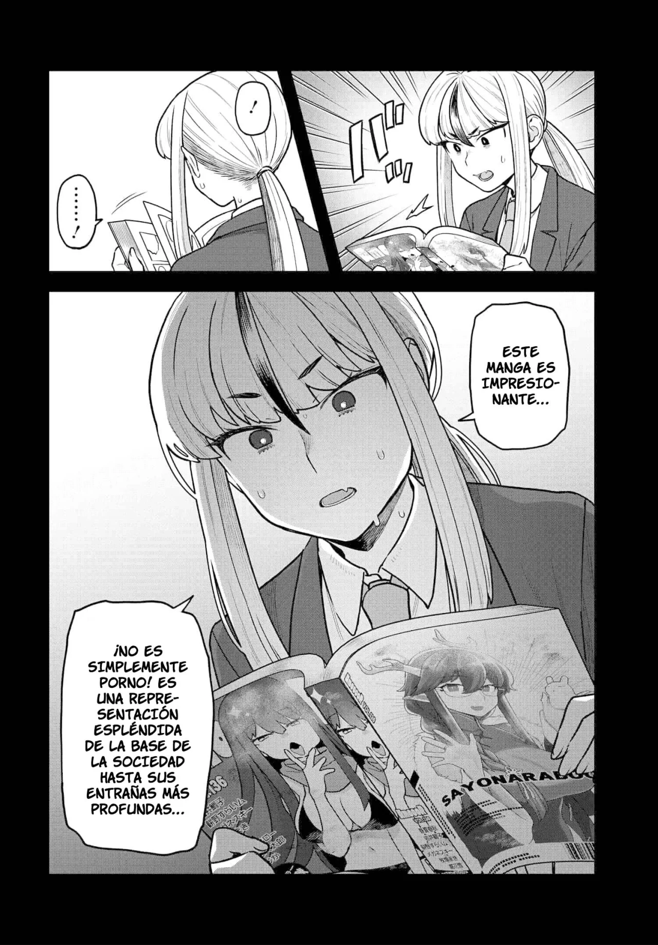 Dakkou Suru Made Ochimasen Capítulo 25.2 - Page 4