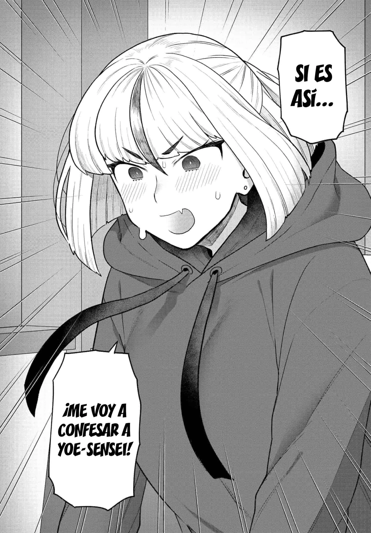 Dakkou Suru Made Ochimasen Capítulo 26.1 - Page 10