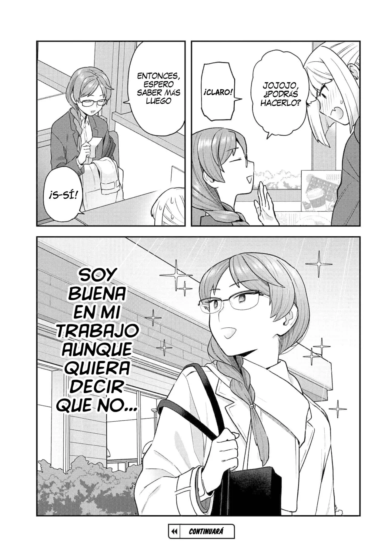 Dakkou Suru Made Ochimasen Capítulo 26.1 - Page 11