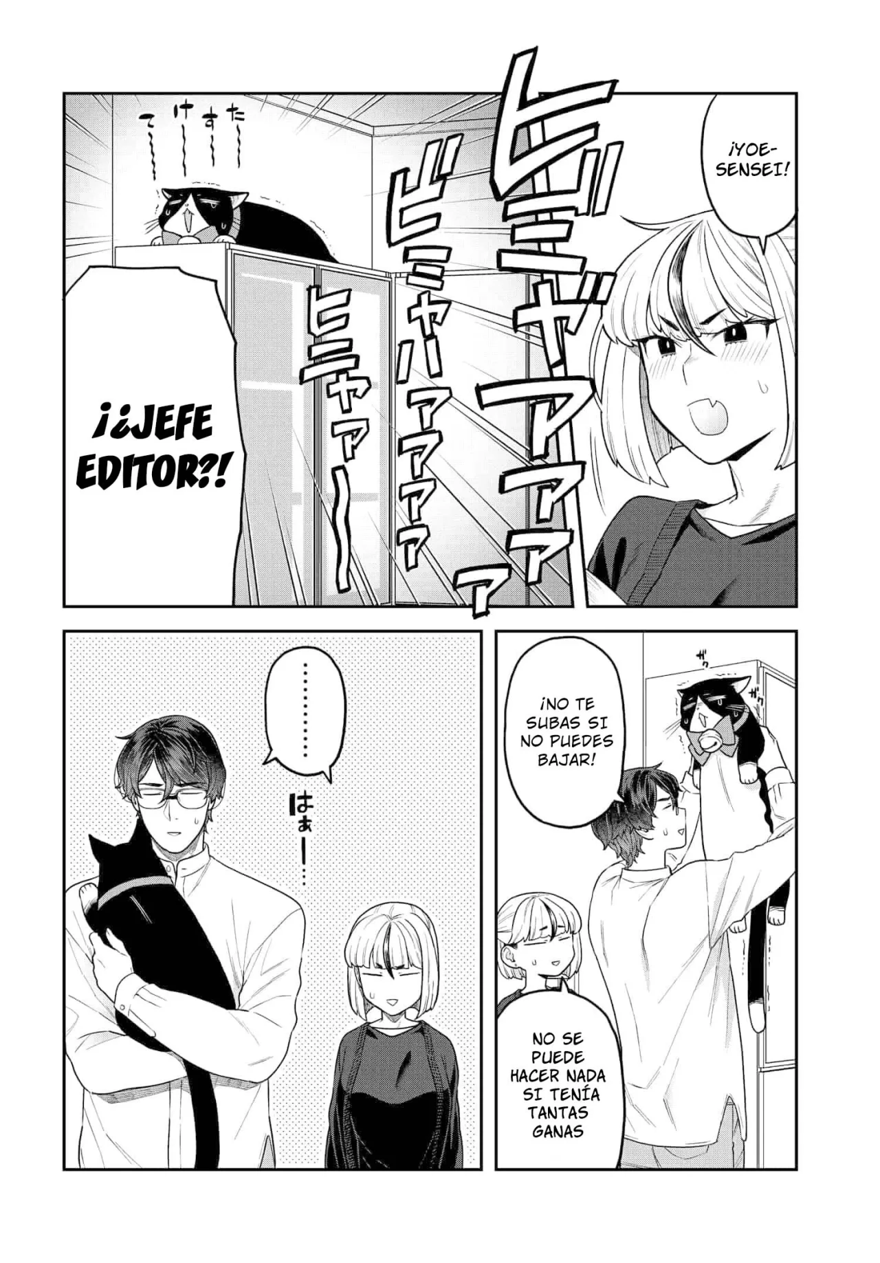 Dakkou Suru Made Ochimasen Capítulo 27.1 - Page 10