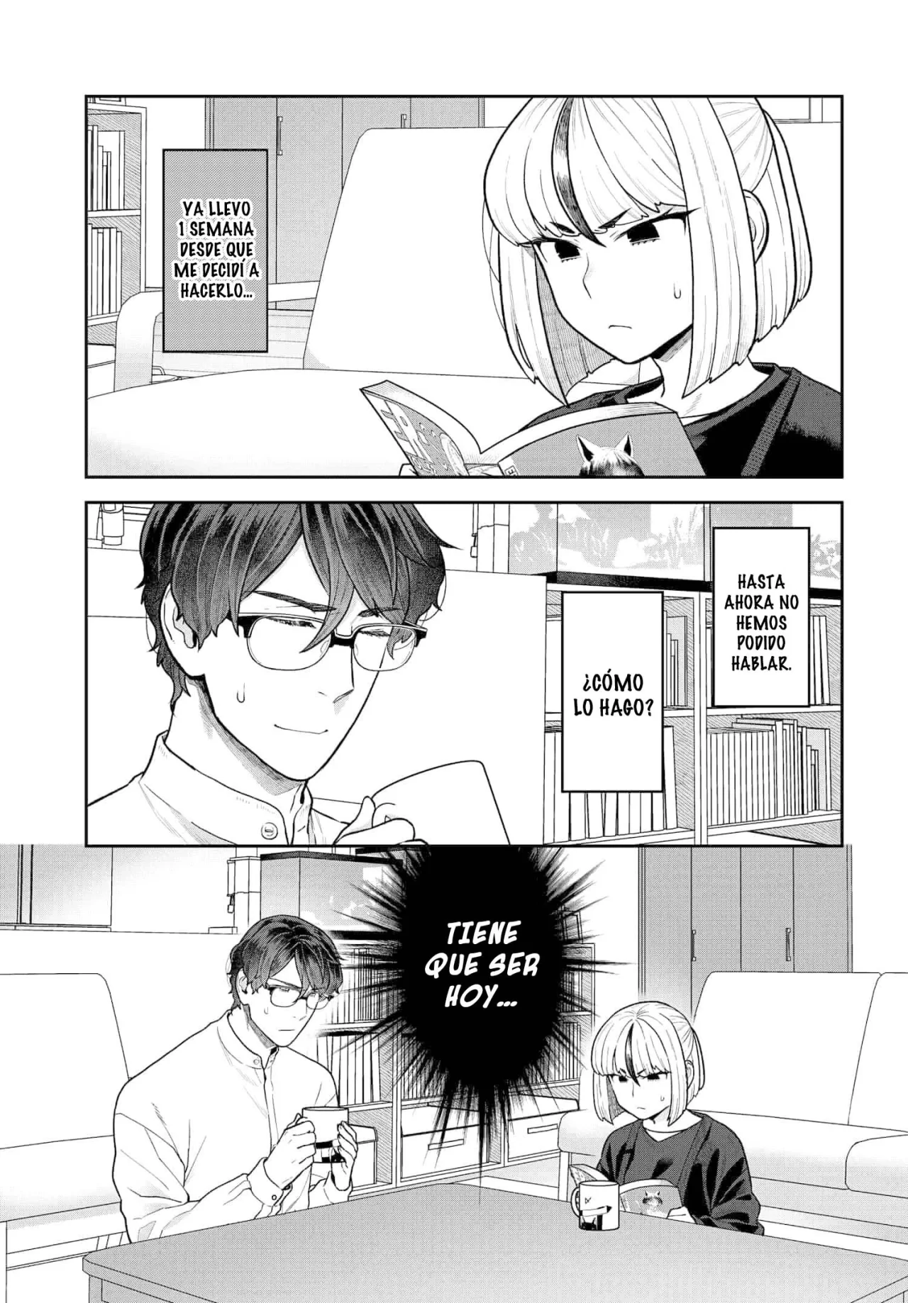 Dakkou Suru Made Ochimasen Capítulo 27.1 - Page 3