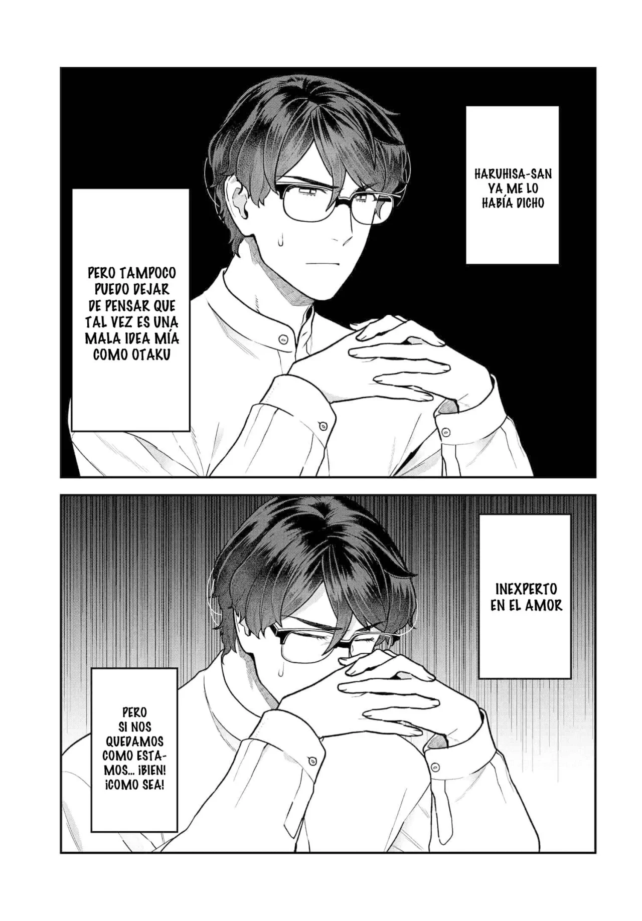 Dakkou Suru Made Ochimasen Capítulo 27.1 - Page 5