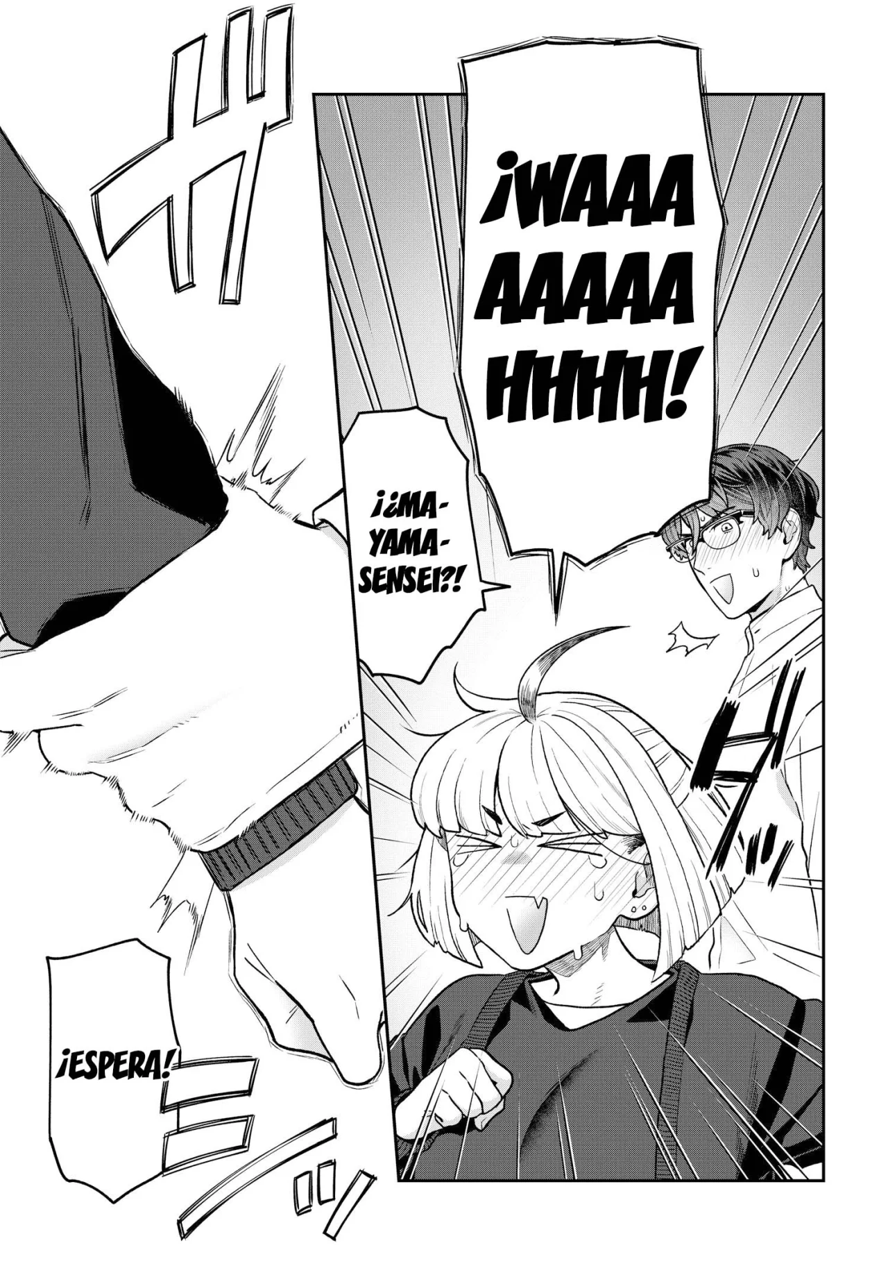 Dakkou Suru Made Ochimasen Capítulo 27.2 - Page 4