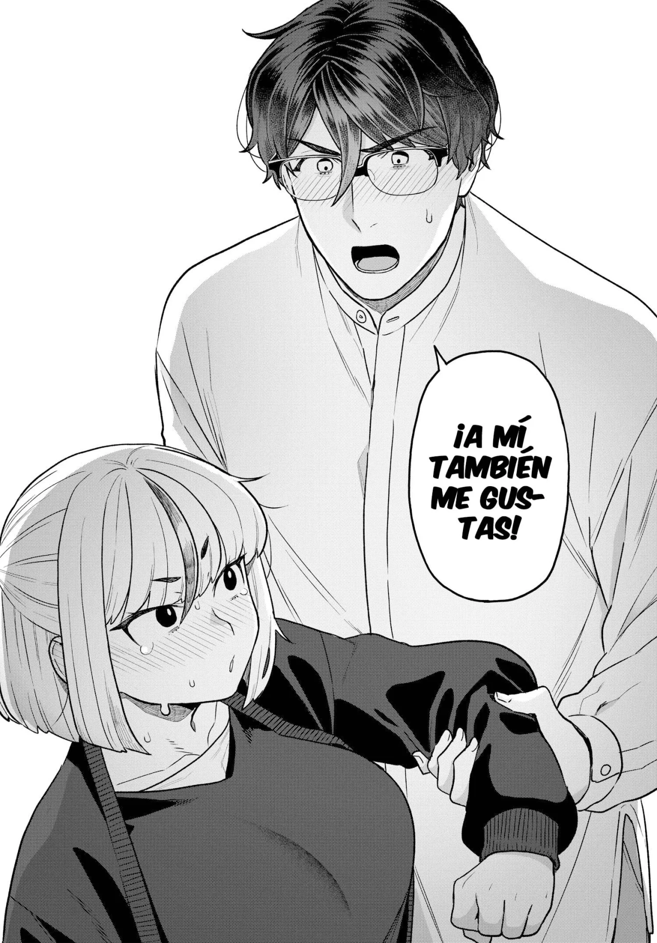 Dakkou Suru Made Ochimasen Capítulo 27.2 - Page 5