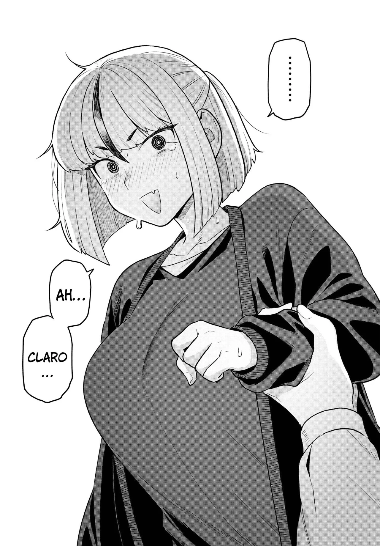 Dakkou Suru Made Ochimasen Capítulo 27.2 - Page 6