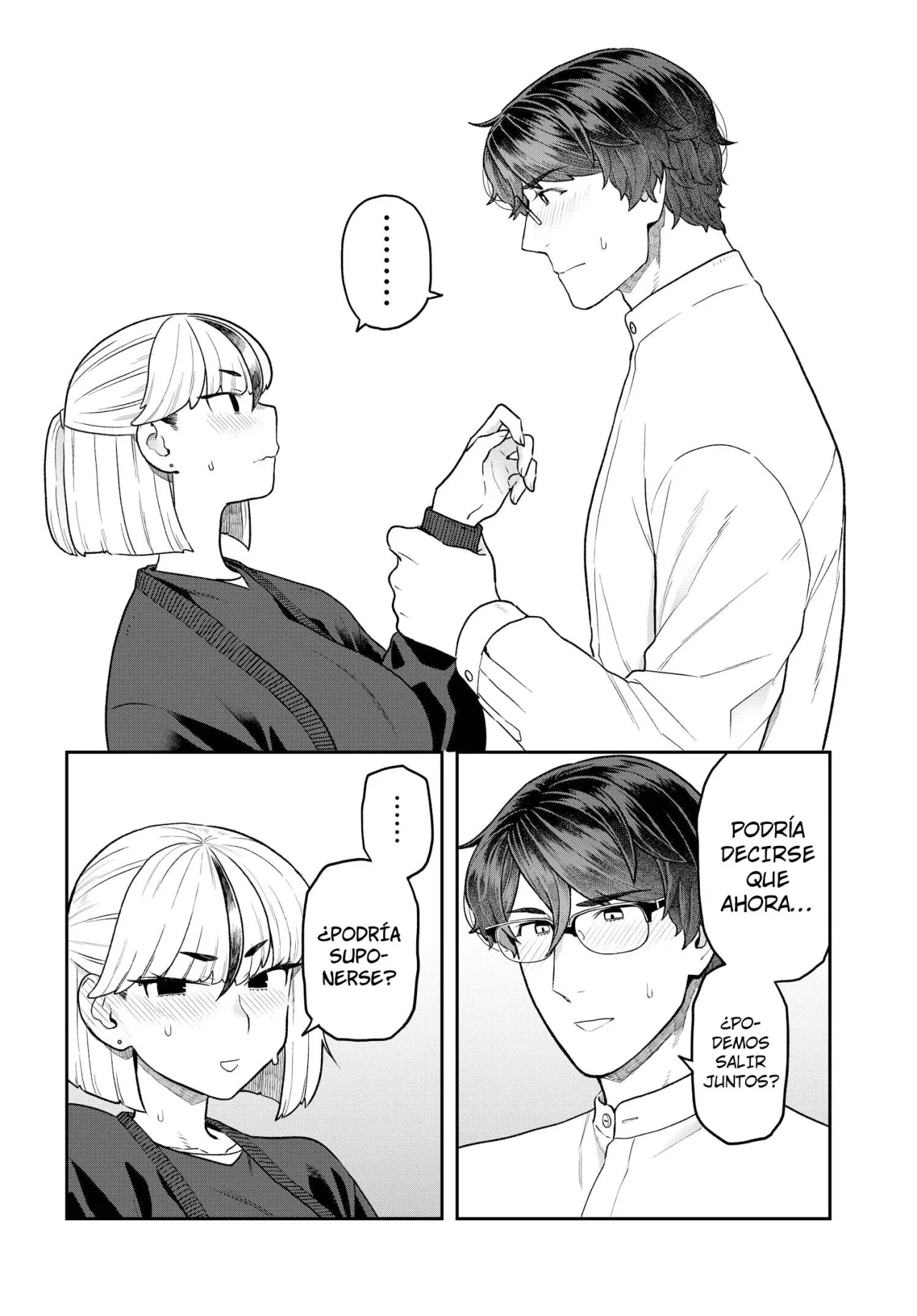 Dakkou Suru Made Ochimasen Capítulo 27.2 - Page 7