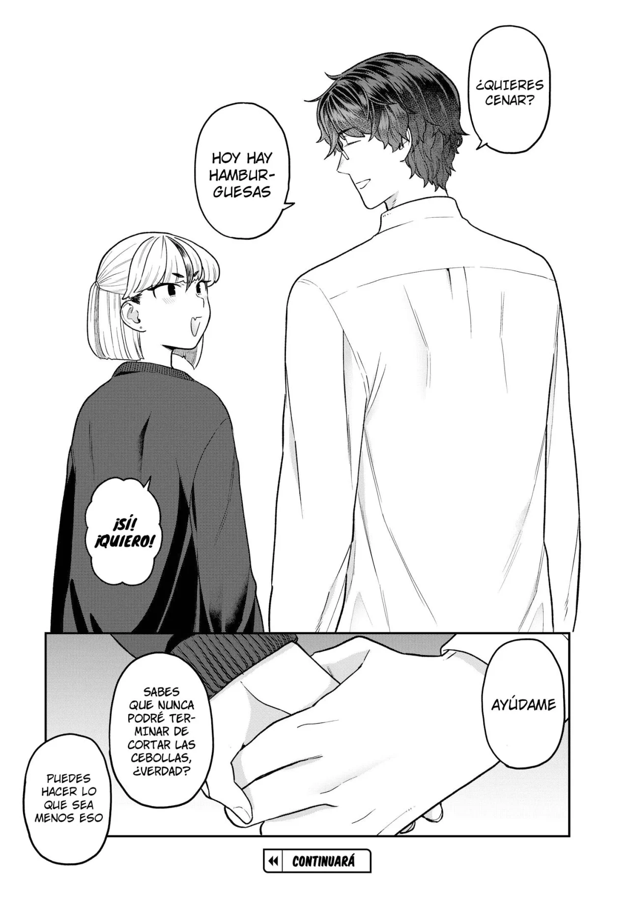 Dakkou Suru Made Ochimasen Capítulo 27.2 - Page 9