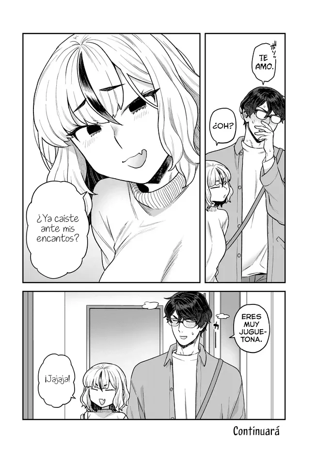 Dakkou Suru Made Ochimasen Capítulo 28.1 - Page 10